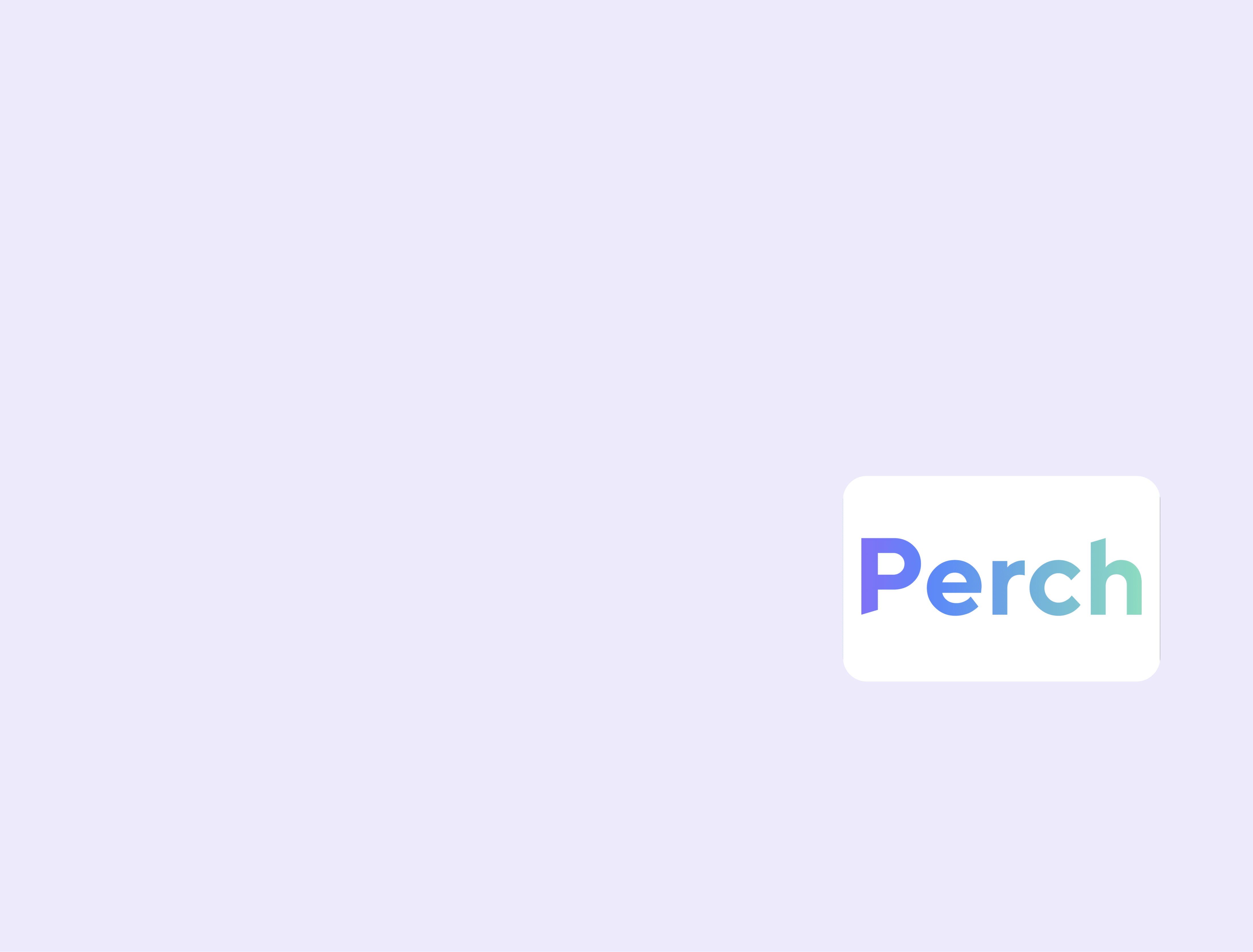 Perch Banner